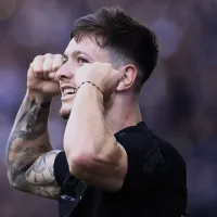 Rodrigo Garro ficou insatisfeito por não jogar final do Paulistão, mas não quer sair do Corinthians