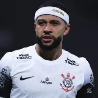 Ramón Díaz toma decisão no Corinthians e Kayke não deve mais atuar com Memphis Depay