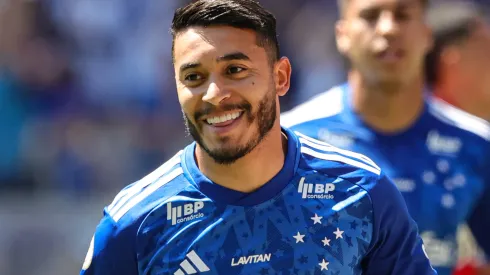 William, lateral-direito do Cruzeiro