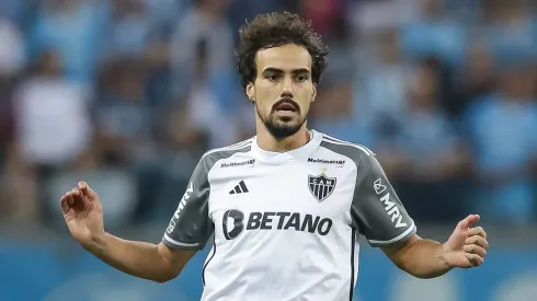 Igor Gomes, meia do Atlético-MG