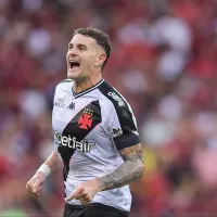 Vegetti valoriza artilharias no Vasco e fala em dar alegria à torcida