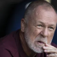 Mano Menezes tem grandes missões no Fluminense antes da estreia no Brasileirão