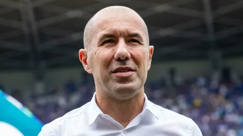 Leonardo Jardim, técnico do Cruzeiro