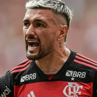 Arrascaeta recebe recado de Petkovic em momento com Filipe Luís no Flamengo: “Eu espero que…”