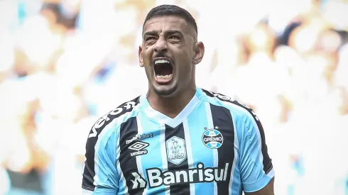 Diego Souza não teve medo de polêmica ao criticar direção do Tricolor – Foto: Pedro H. Tesch/AGIF