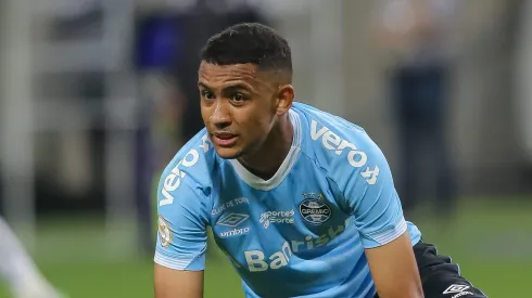 André Henrique ainda no Brasileirão de 2023