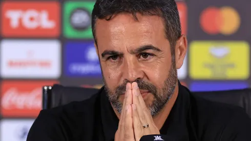 Treinador foi para o Al-Rayyan – Foto: Buda Mendes/Getty Images.