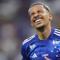 Matheus Pereira perde espaço com Leonardo Jardim no Cruzeiro e aguarda por novas chances