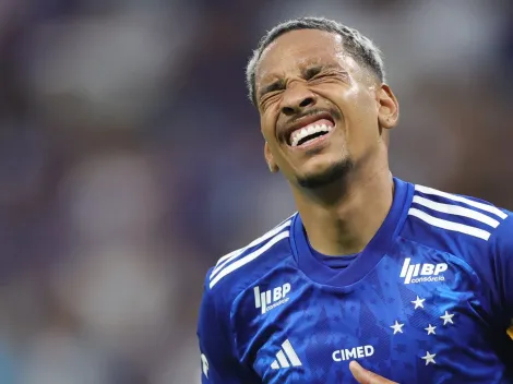 Matheus Pereira perde espaço com Leonardo Jardim no Cruzeiro