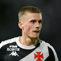 Maxime Domínguez recebe sondagens da MLS e pode deixar o Vasco