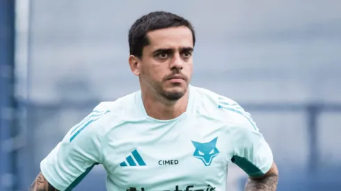 Treino de Fagner na Toca da Raposa 2.