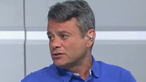 Eric Faria é jornalista do SporTV (Reprodução/SporTV)
