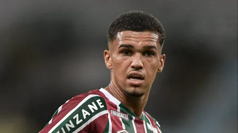 Riquelme Felipe, meia-atacante do Fluminense