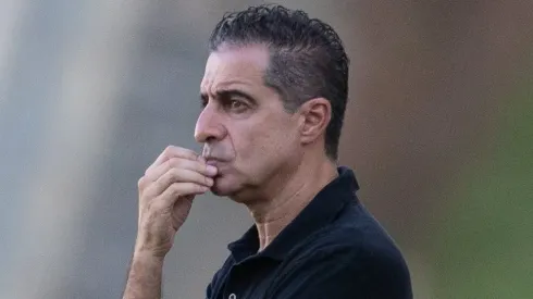 Renato Paiva, técnico do Botafogo (Gil Gomes/AGIF)