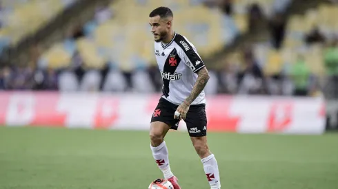 Vasco terá grande sequência de jogos em poucos dias. Foto: Thiago Ribeiro/AGIF