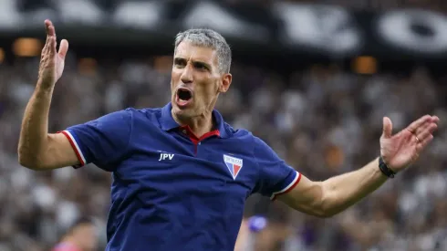 Vojvoda está sendo pedido no Vasco.