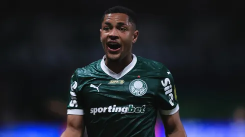 Palmeiras terá sequência pesada de jogos após o Paulistão. Foto: Ettore Chiereguini/AGIF