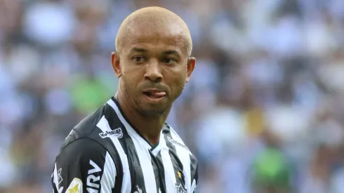 Mariano se despediu do Atlético-MG