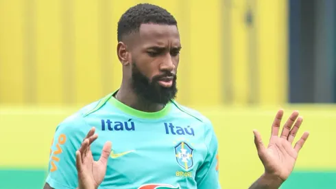 Lesão de Gerson preocupa no Flamengo