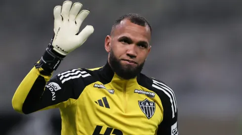 Everson pode ganhar um novo companheiro no Atlético-MG.
