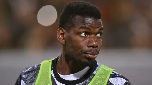 Pogba já recebeu contato do Timão