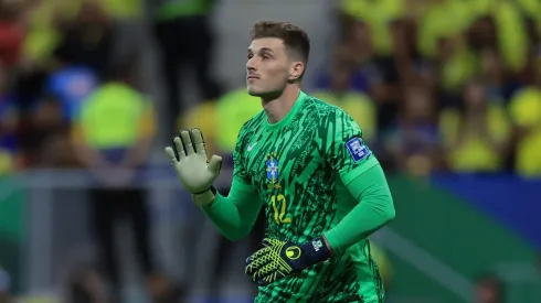 Bento foi pedido no Palmeiras.