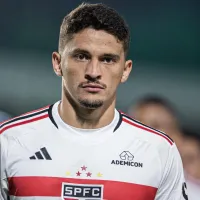 São Paulo decide assinar até 2028 com aprovação de Casares após Pablo Maia ter contusão confirmada