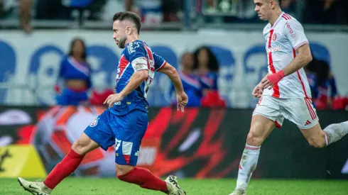 Bahia x Internacional pelo Brasileiro 2024. Foto: Jhony Pinho/AGIF