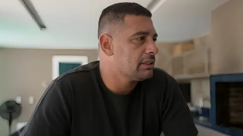Diego Souza foi sincero ao falar sobre o Vasco da Gama – Foto: Reprodução/YouTube Cartoloucos