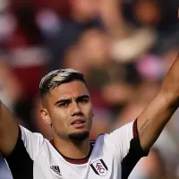 Palmeiras pode retomar negociações por Andreas Pereira na próxima janela após declaração de Leila Pereira