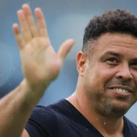 Ronaldo coloca gramado do Beira-Rio como um dos melhores do futebol brasileiro