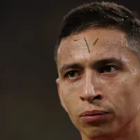 Palmeiras decide avançar na contratação de Mauro Júnior e vai oferecer pré-contrato