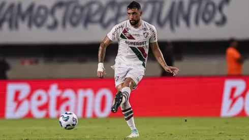 Freytes fez alerta importante sobre altitude. Foto: Marcelo Gonçalves/Fluminense FC