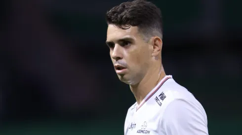 Oscar falou sobre polêmica dos gramados sintéticos – Foto: Marcello Zambrana/AGIF