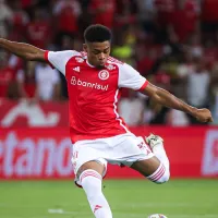 Victor Gabriel faz revelação sobre o treinador Roger Machado, do Internacional