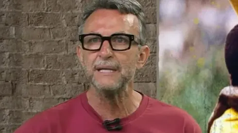 Craque Neto, ex-jogador e apresentador da Band – Foto: Reprodução/TV Bandeirantes