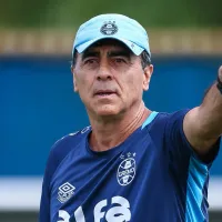 Quinteros dispensa zagueiro e Grêmio sela transferência para rival da Série A em 2025