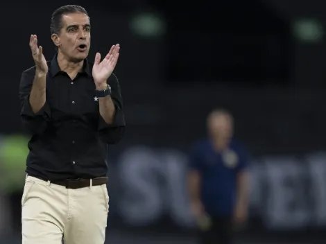 Renato Paiva expõe erros do Botafogo e agita torcida