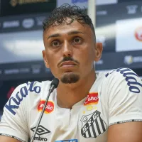 Caixinha libera Diego Pituca para ser negociado no Santos e volante coloca decisão contra a parede