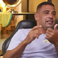 Diego Souza ‘manda a real’ sobre trabalho de Fábio Carille no Vasco: ”Sem material humano…”