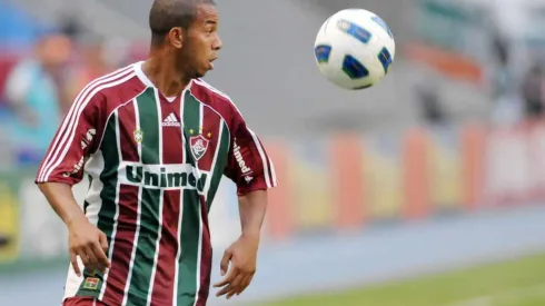Mariano, ex-lateral do Fluminense. (Foto: Photocamera)