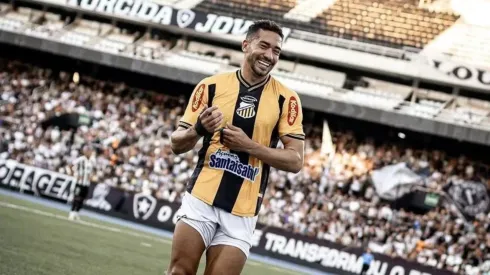 Jean Irmer, volante do Novorizontino, Instagram/Jean Irmer