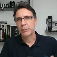 Vagner Frederico informa que o Santos pode acabar devolvendo o paraguaio Ángel Aguayo