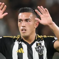 Cuello faz revelações sobre pedidos de Hulk no Atlético-MG: “Sempre fala”