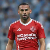 Flamengo perde a paciência com o Internacional por Thiago Maia e toma atitude junto à FIFA