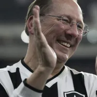 Textor recebe comunicado da Conmebol e Botafogo é multado