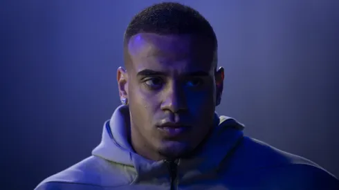 Murillo admitiu que era torcedor do São Paulo.