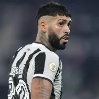 Alexander Barboza analisa grupo do Botafogo na Libertadores: “Jogos difíceis”