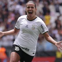 Atacante Millene abre o jogo e revela por que trocou o Corinthians pela Ferroviária