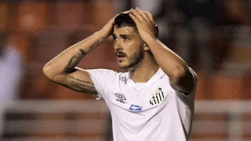 Gustavo Henrique foi especulado – Foto: Daniel Vorley/AGIF.